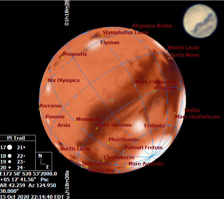 Mars 2020